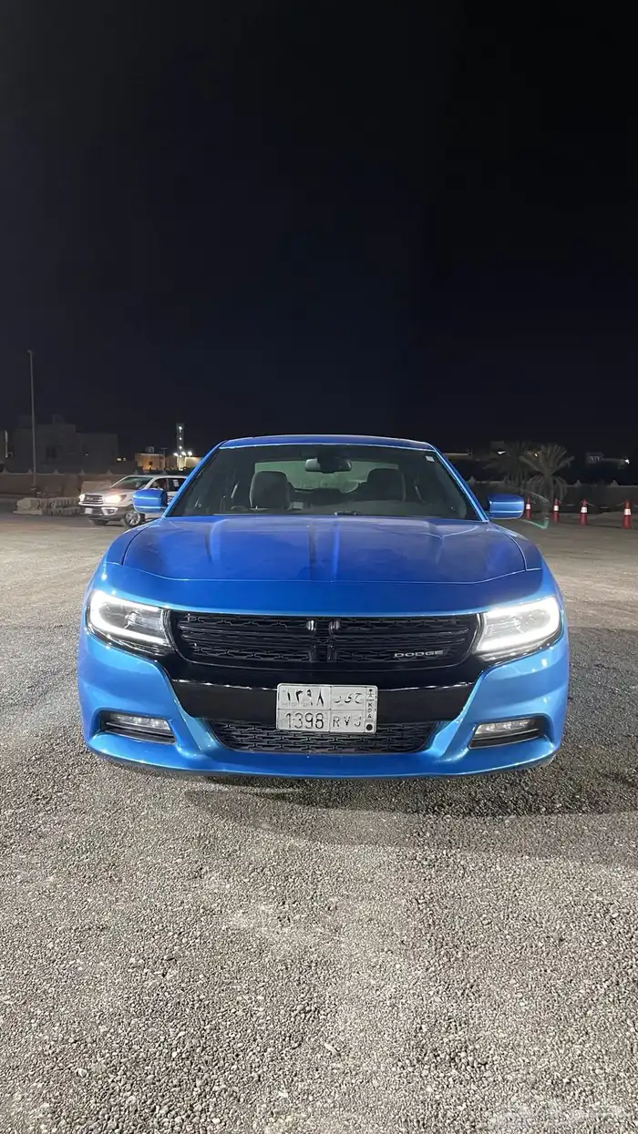 للبيع دودج تشارجر 2016 رالي 3