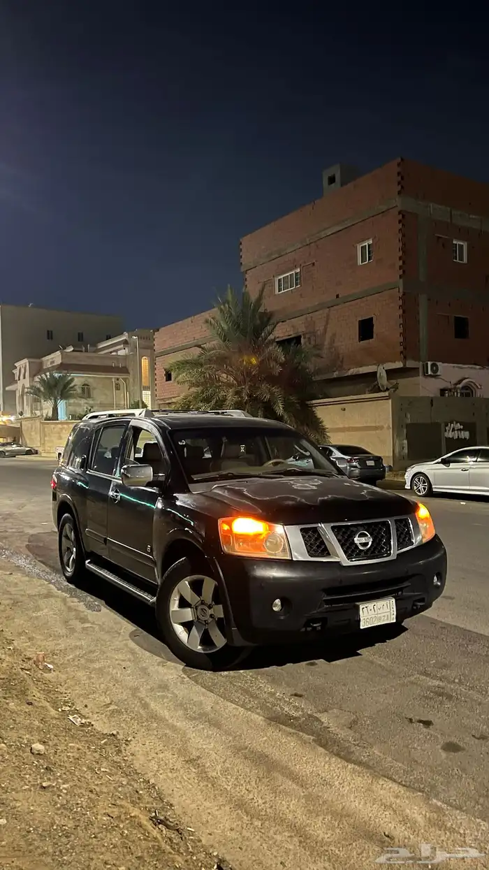 ارمادا للبيع 2009 فل كامل 0