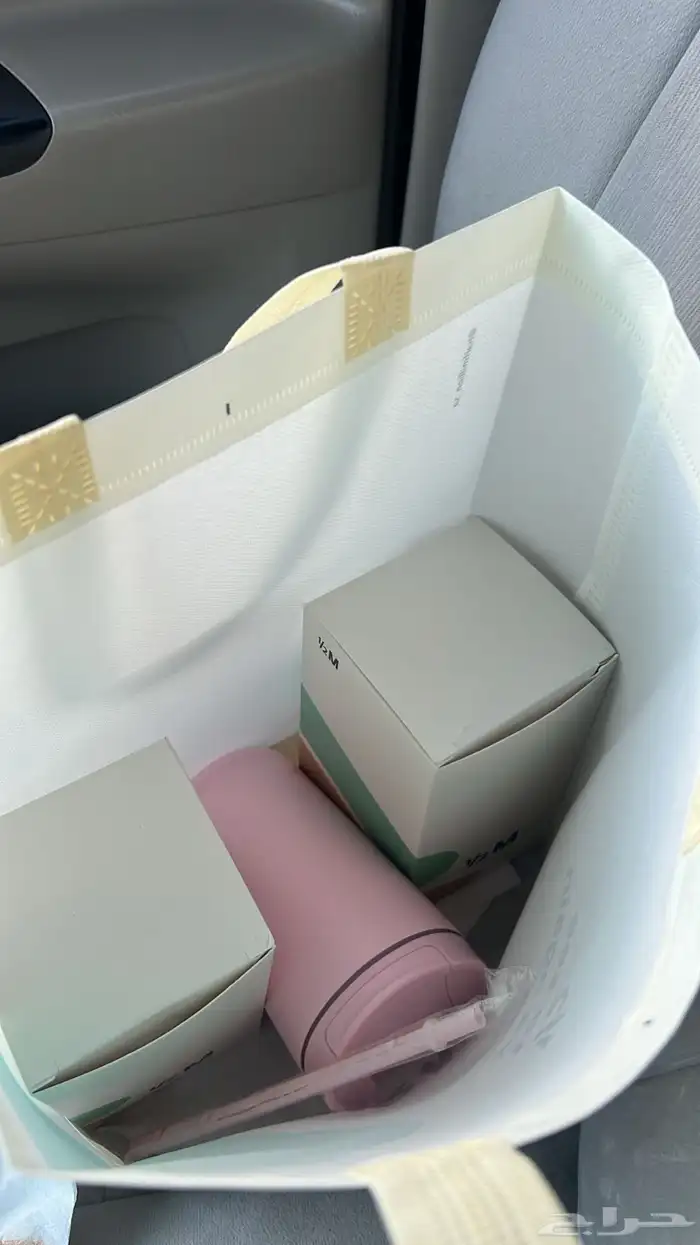 مق الوعي. كوب. هاف مليون اللون الجديد. وردي 1