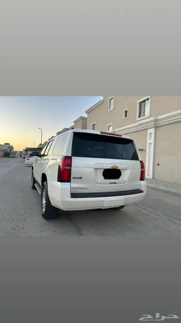 للبيع شفروليه تاهو 2015 7