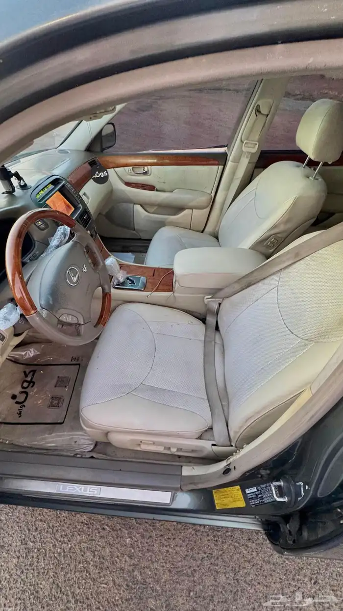 لكزس Ls340 مديل 2004 سعودي فل اللترا 2