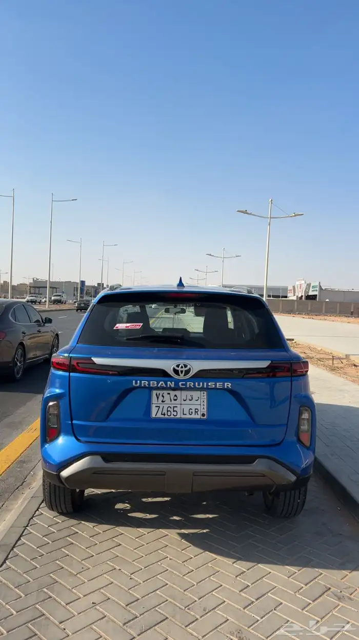 اوربان كروزر 2024 5