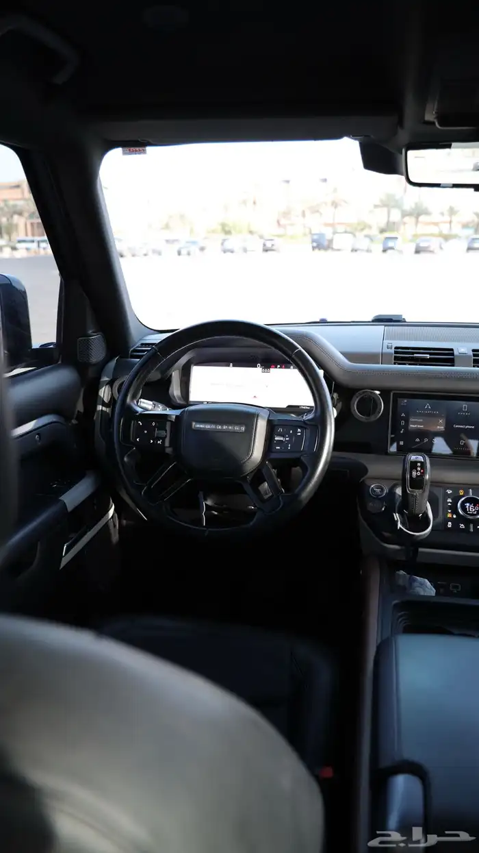 ديفندر HSE .. ( ضمان وصيانة ) 30