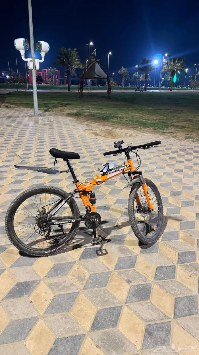 دراجه هجينه 0