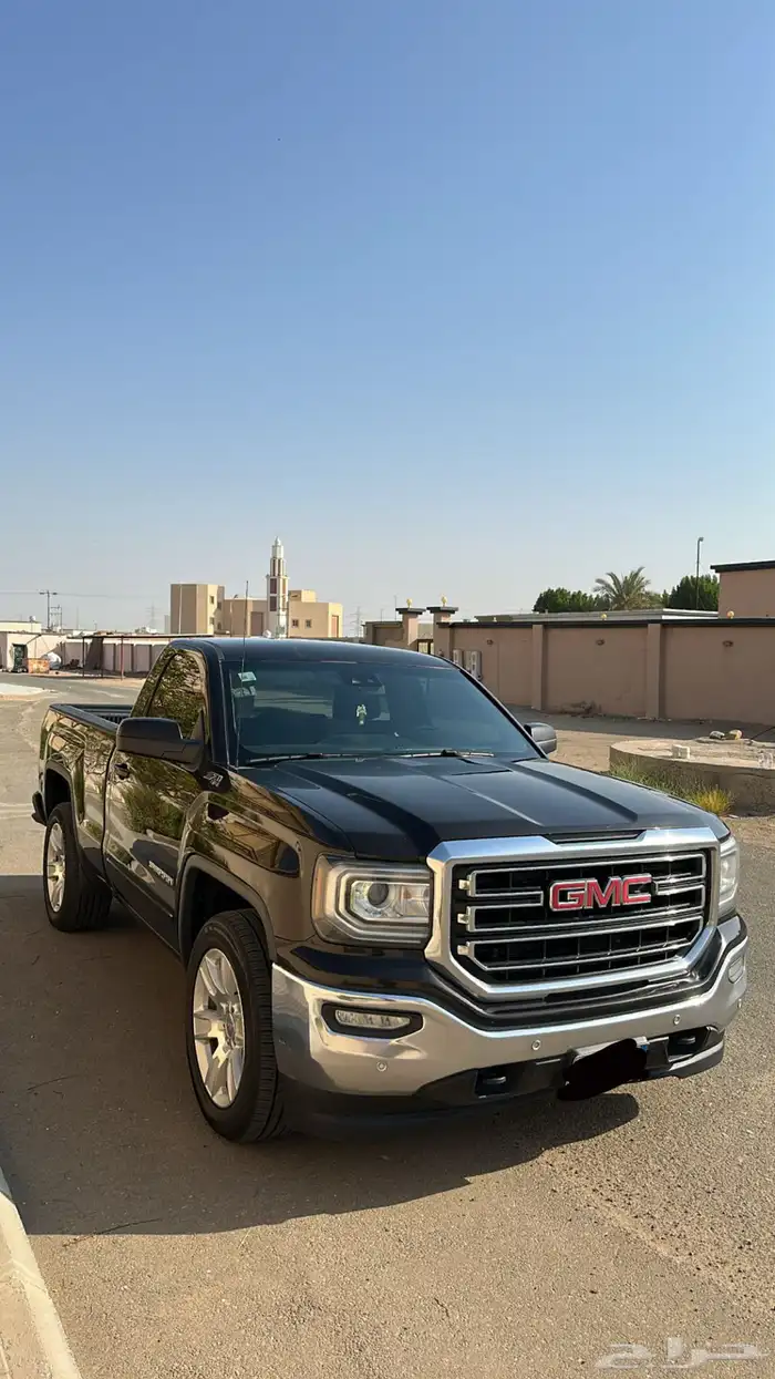 جمس سيرا 2018 2