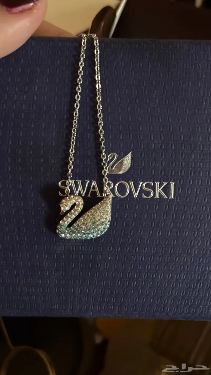 سلسال سواروفسكي اصلي 2