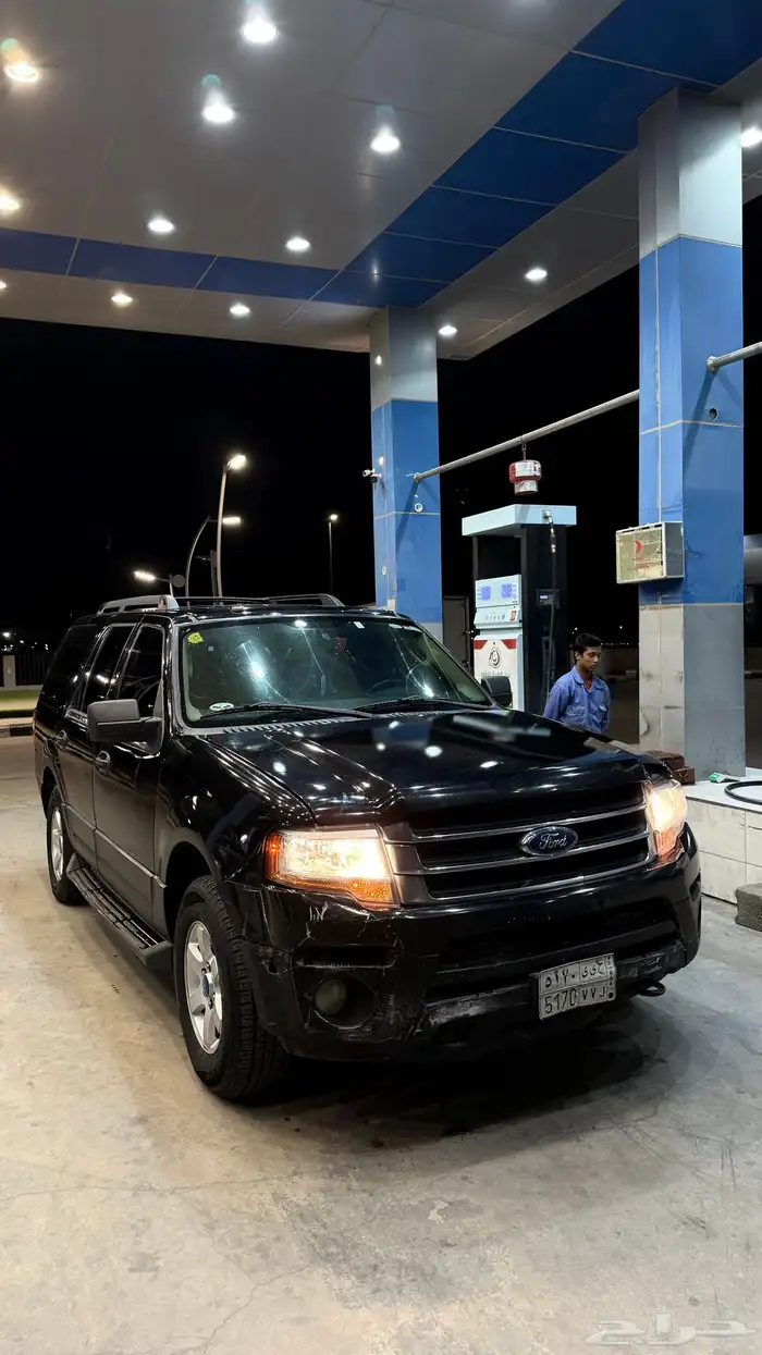 فورد اكسبدشن 2016 لميتد 0