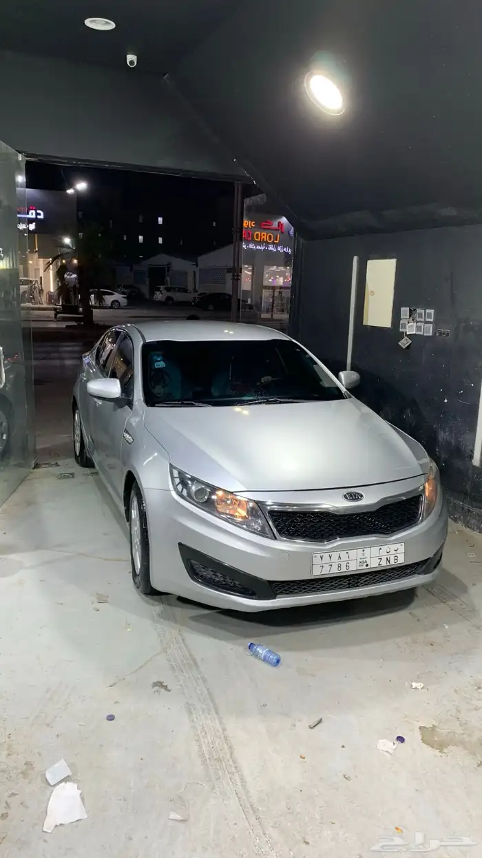كيا اوبتيما 2012 0