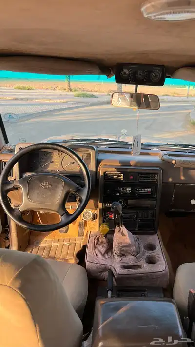 للبيع باترول index