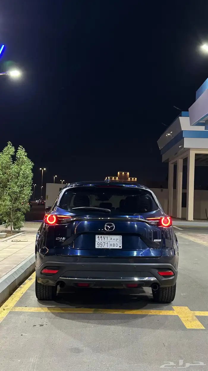 جيب مازدا CX9 2017 فل كامل 6