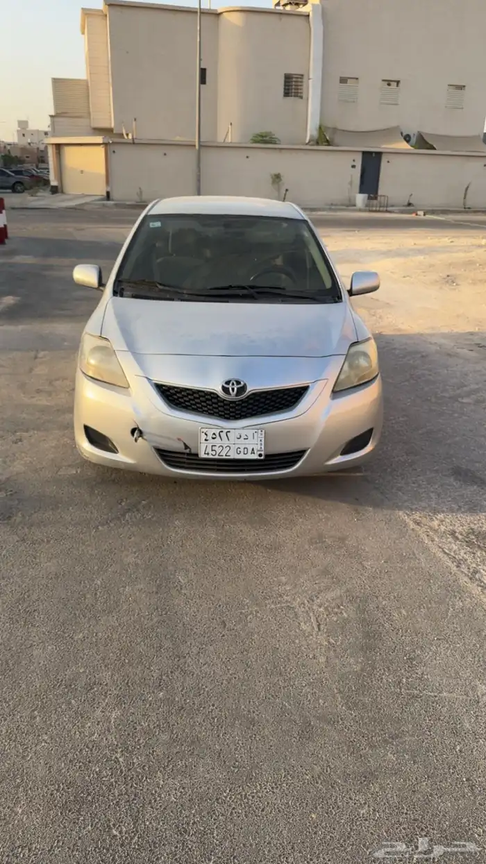 يارس 2007 قير عايدي 2