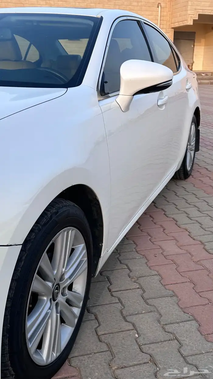 لكزس ES350 2013 22