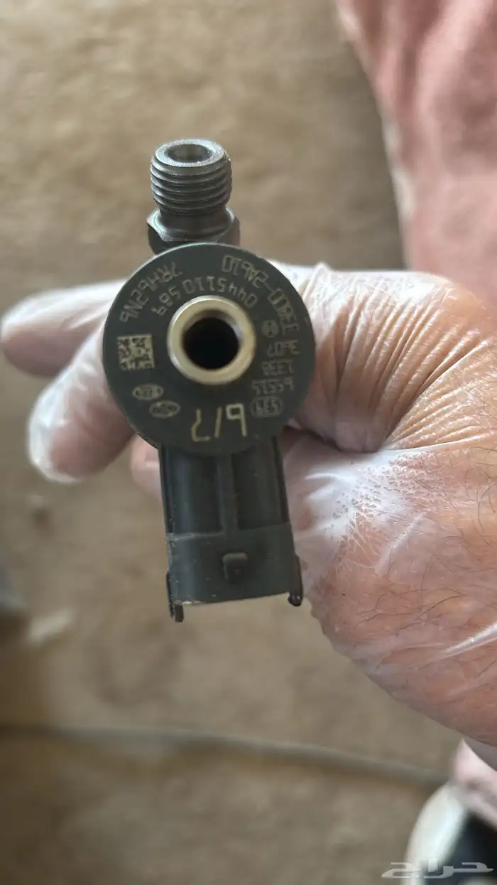 بخاخ هونداي توسان 2