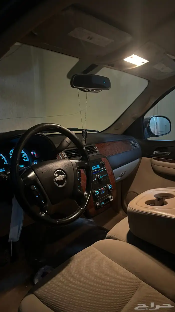 تاهو سوبربان 13