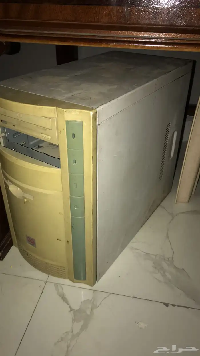 كمبيوتر مكتبي 1