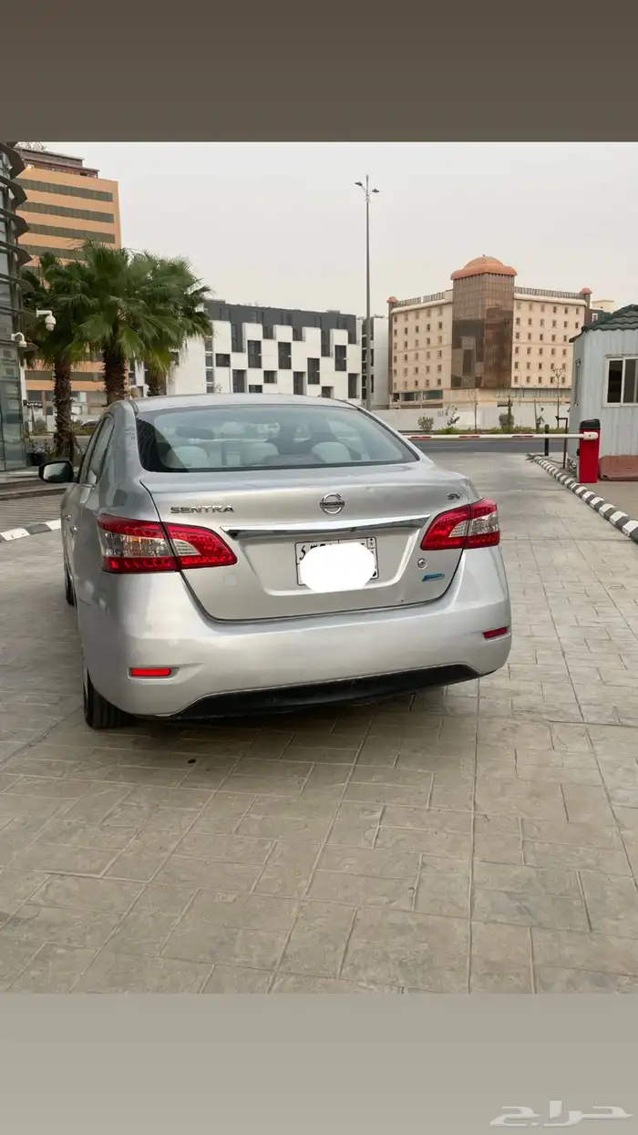 نيسان سنترا 2016 2