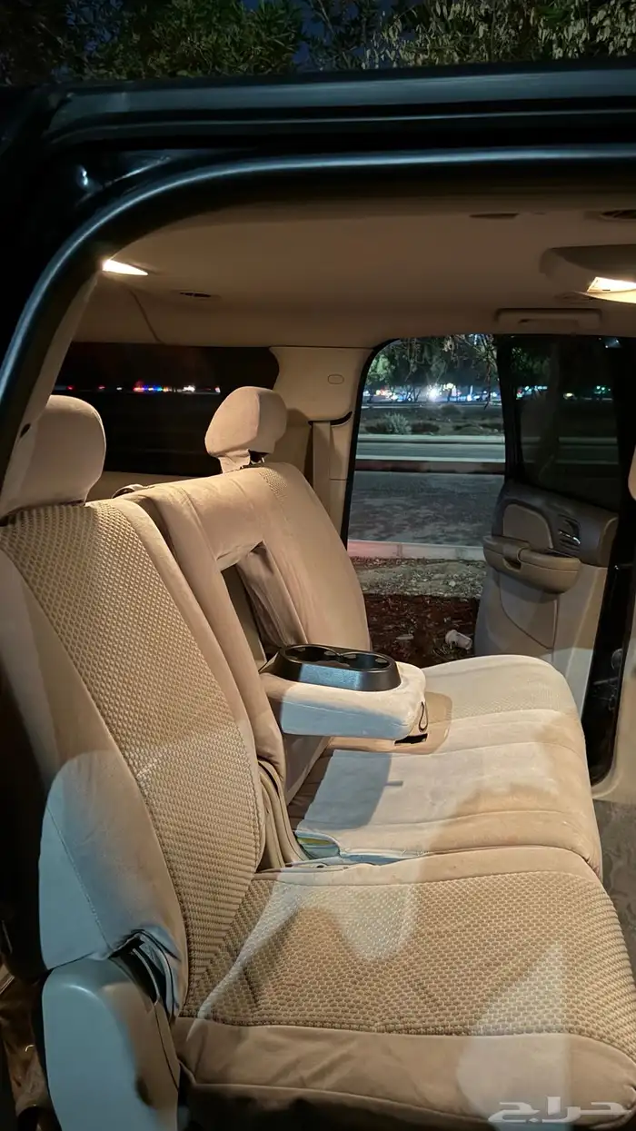 سوبربان تاهو دبل ممشى قليل 10