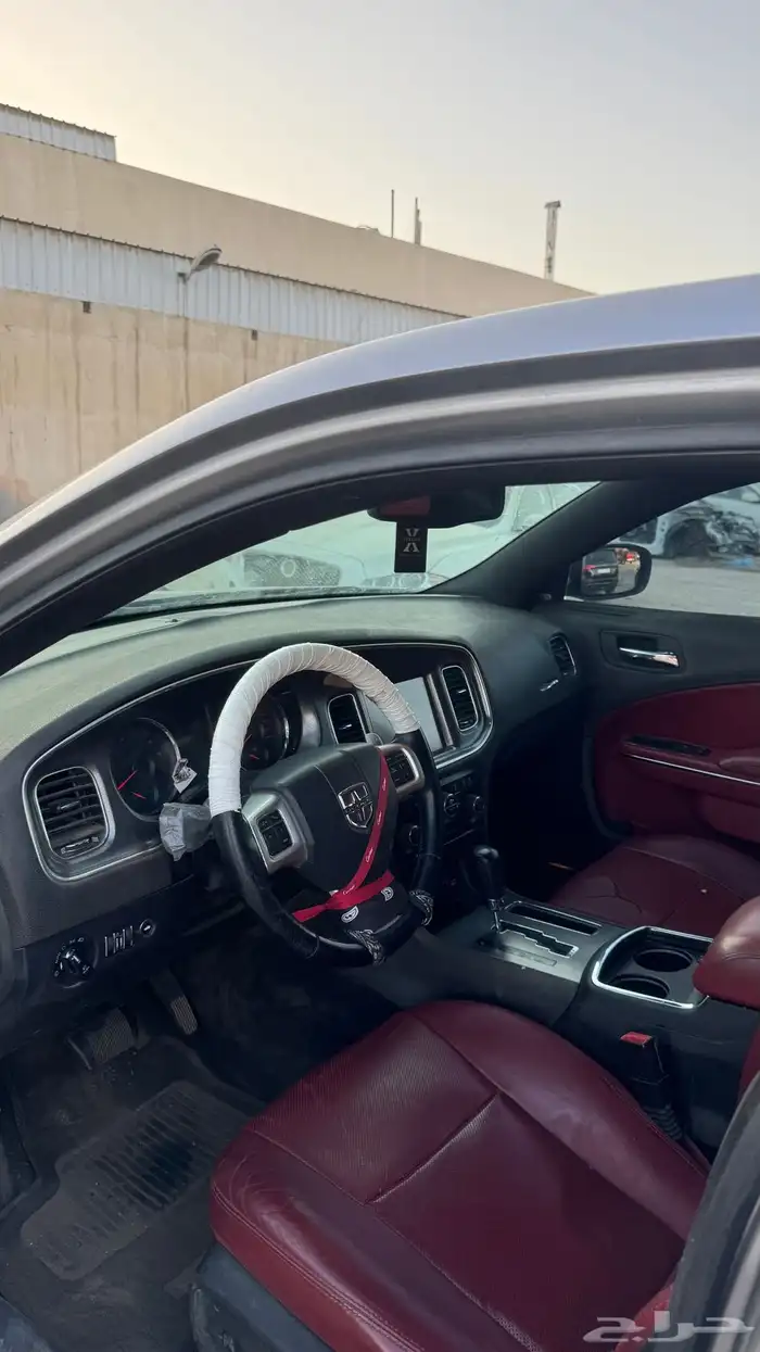 دوج تشارجر للبيع او البدل 13