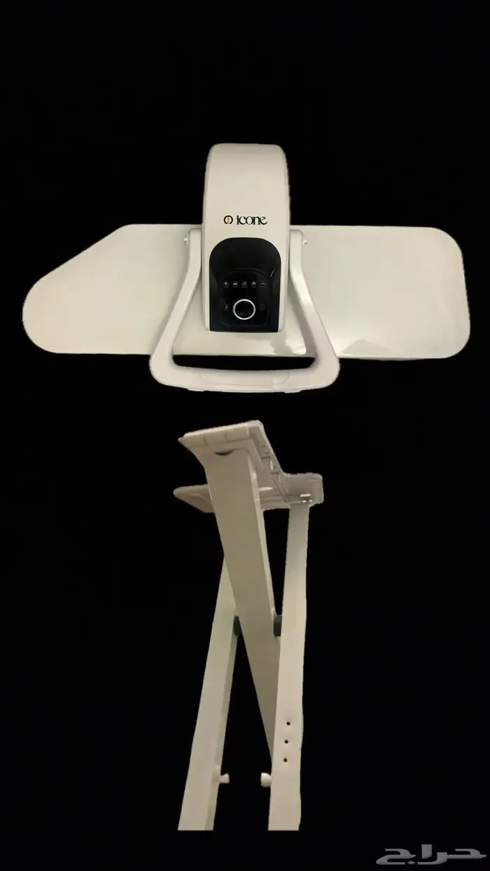 كواية أو مكوى ملابس وثلاجة بحالة ممتازة استخدام اقل من سنه 0