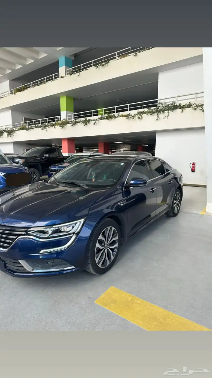 تيلسمان - Talisman - 2018 0