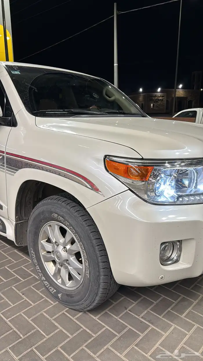 لاند كروزر 2012 6