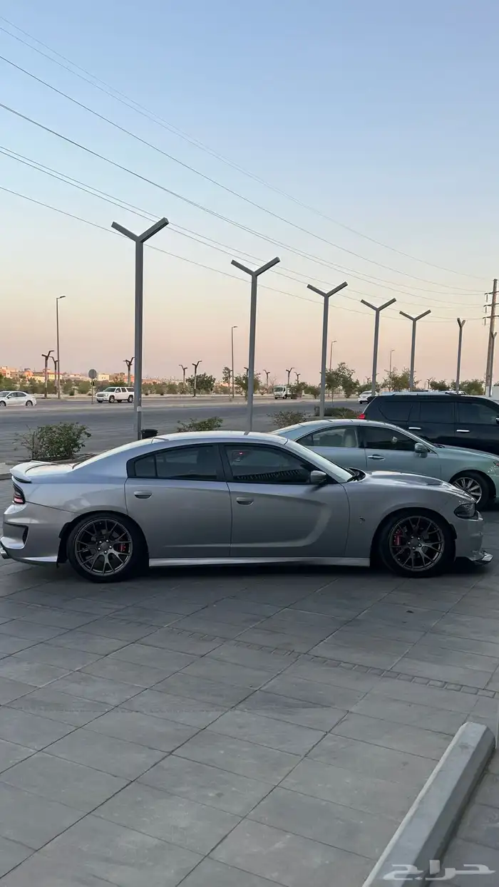 دوج شارجر 2016 4