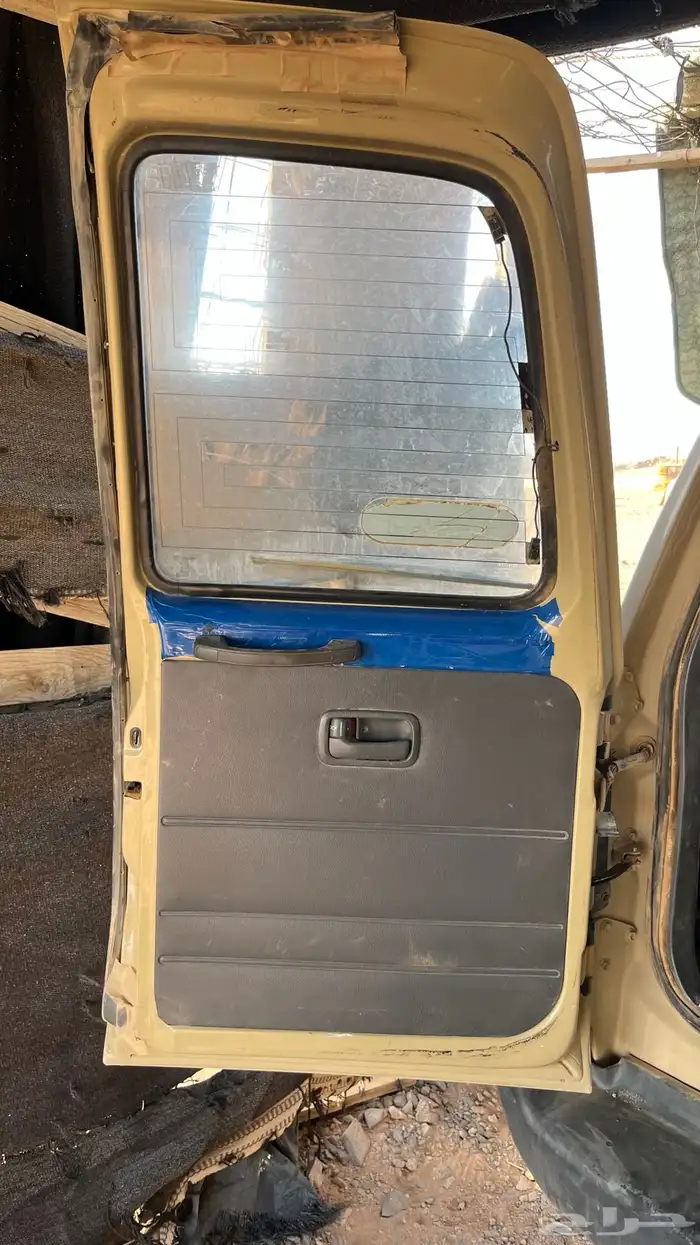 جيب لاند كروزر 7