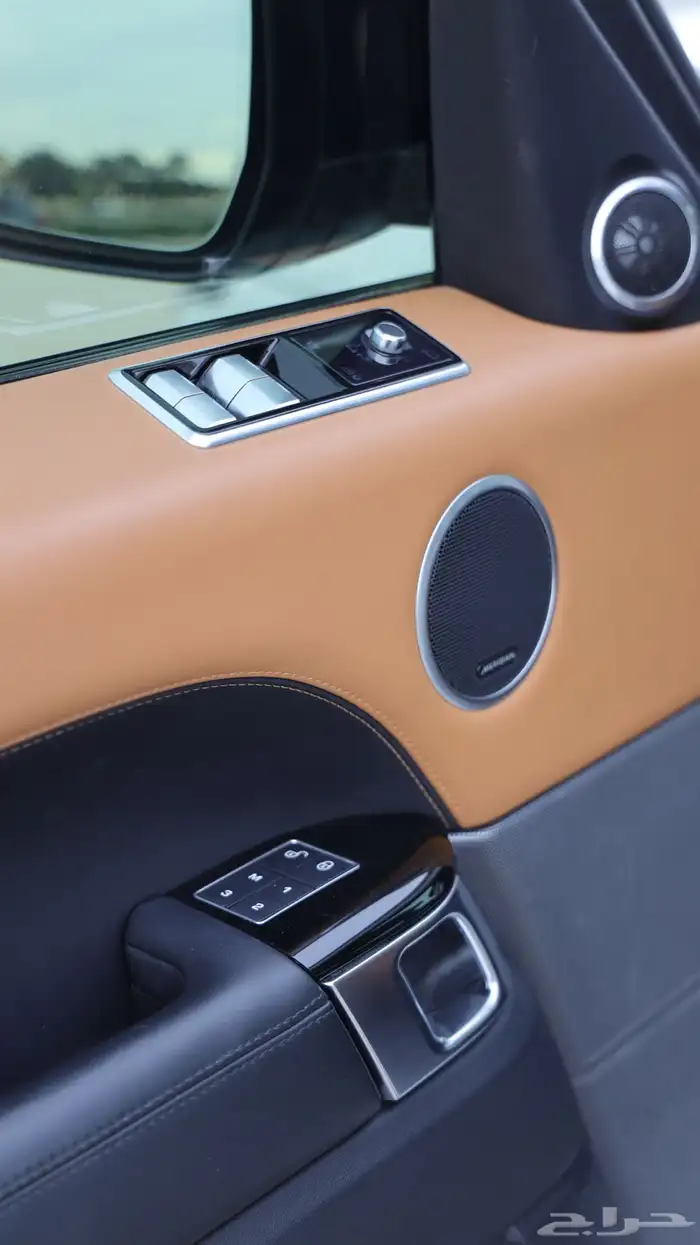 رنج روفر .. ناغي HSE (( تم البيع )) 12