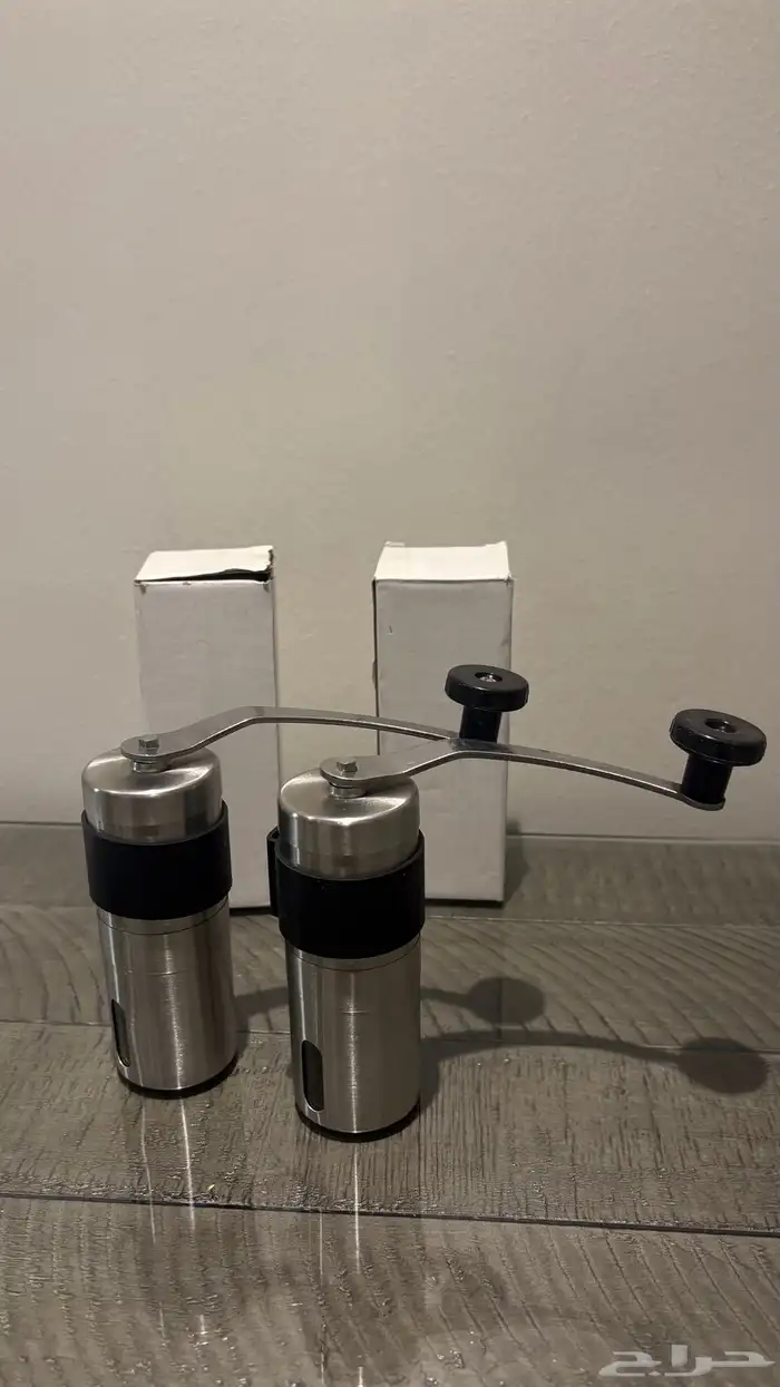 مجموعة ادوات القهوه 2