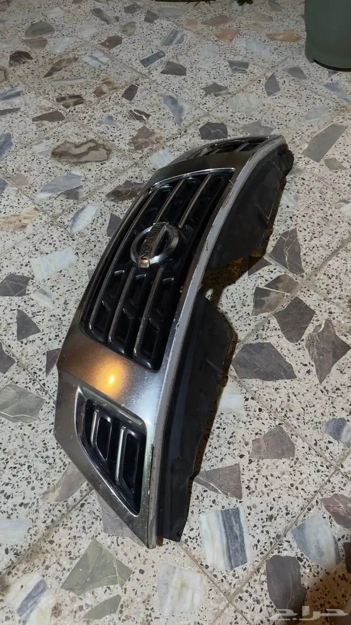 شبك باترول بلاتينيوم وكالة 1