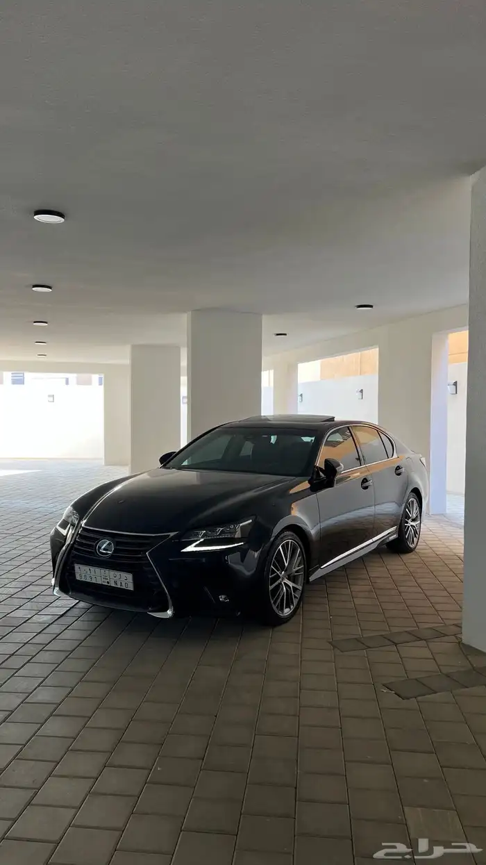 لكزس جي اس   LEXUS GS 0