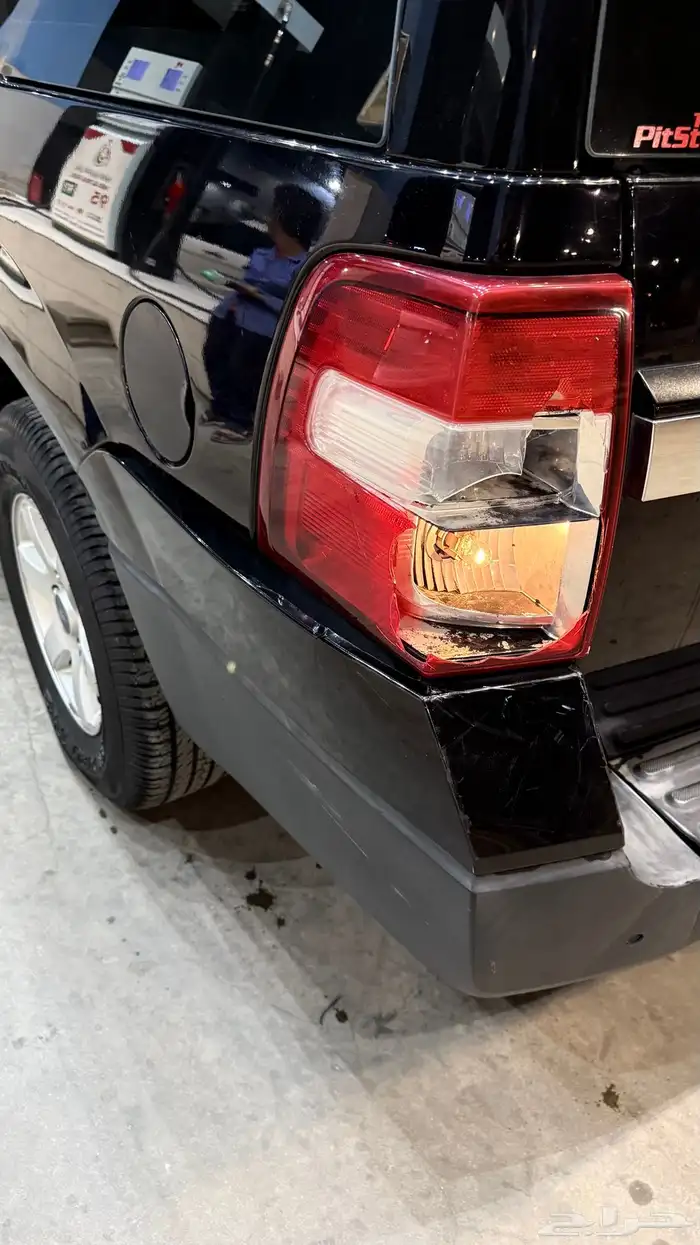 فورد اكسبدشن 2016 لميتد 5