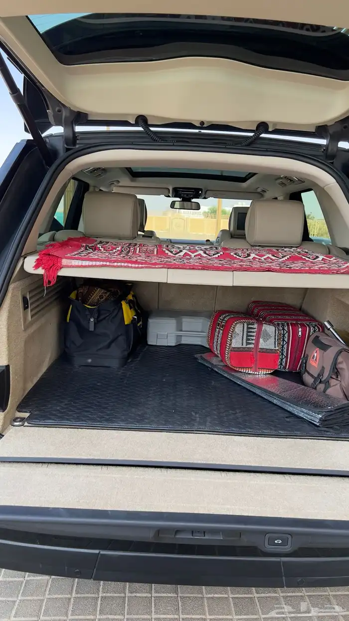 رنج روفر فوج سوبر تشارجر شبه مخزن 21