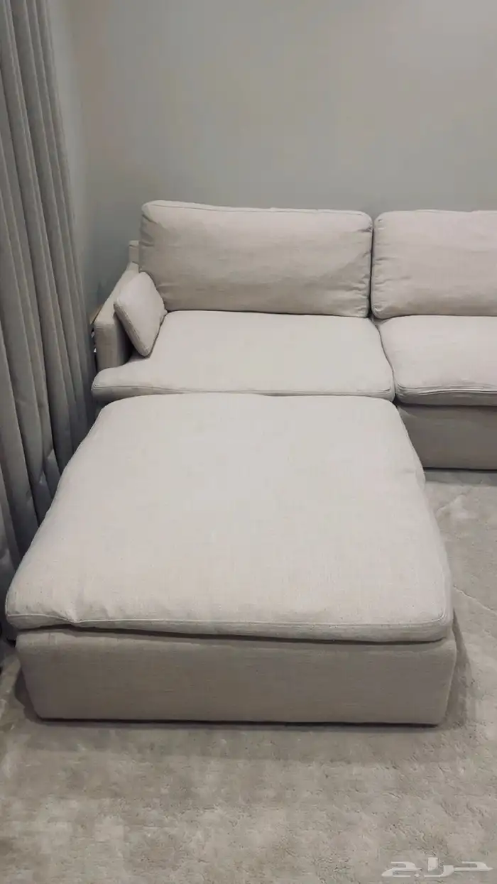 كنب من هوم سنتر 6