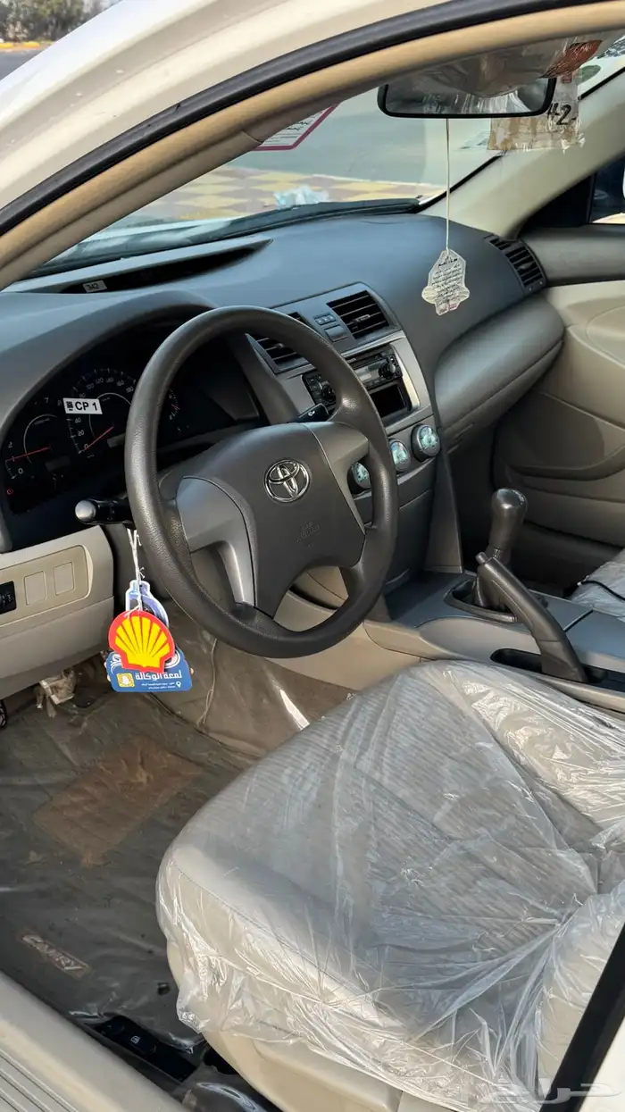 للبيع كامري 2011 7