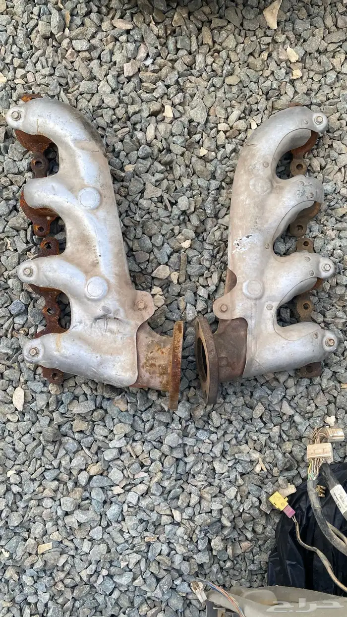 قطع كابرس 2007-2013 2