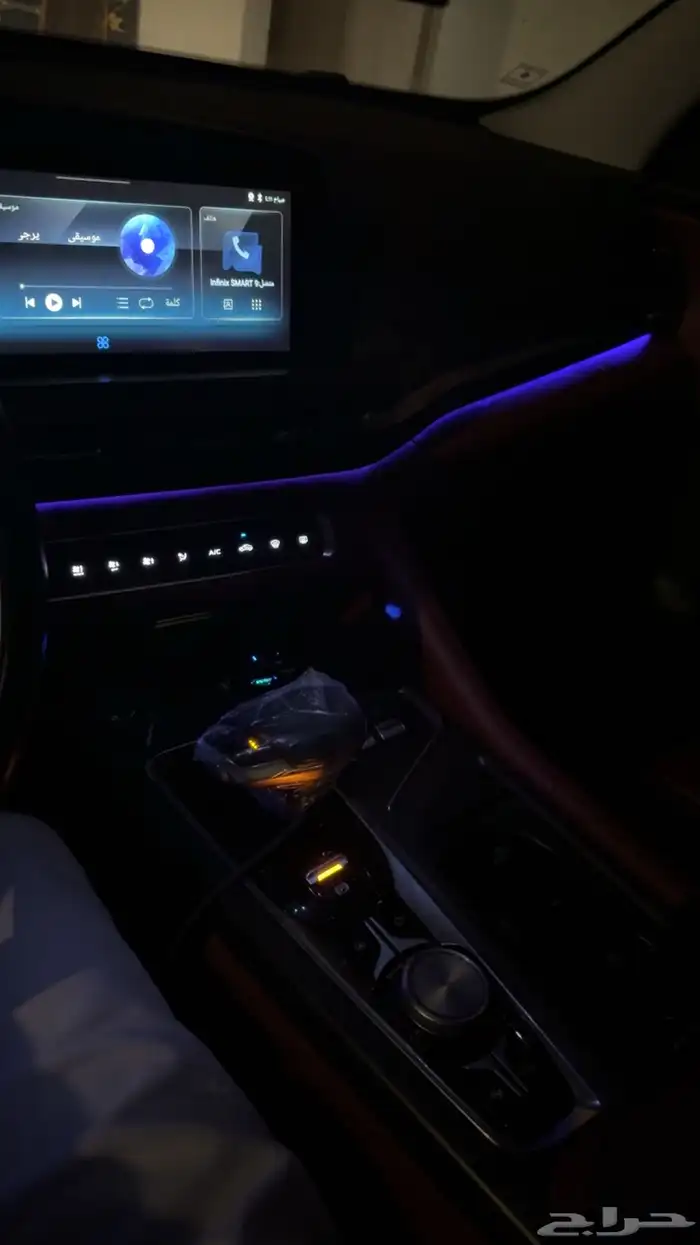 شانجان cs75 بلس 2022 ليمتد (الفل) 1