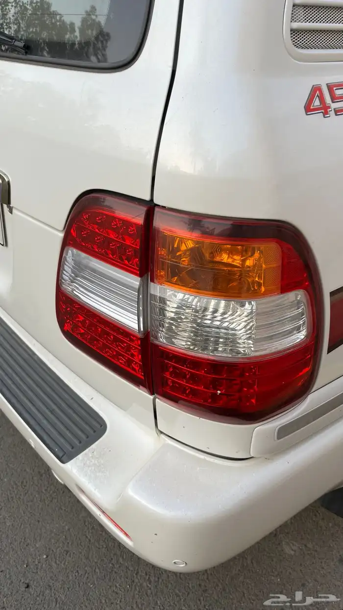 لاندكروزر 2007 شبه مخزن GX.R بنك البلاد اوتوماتيك نظيف 29