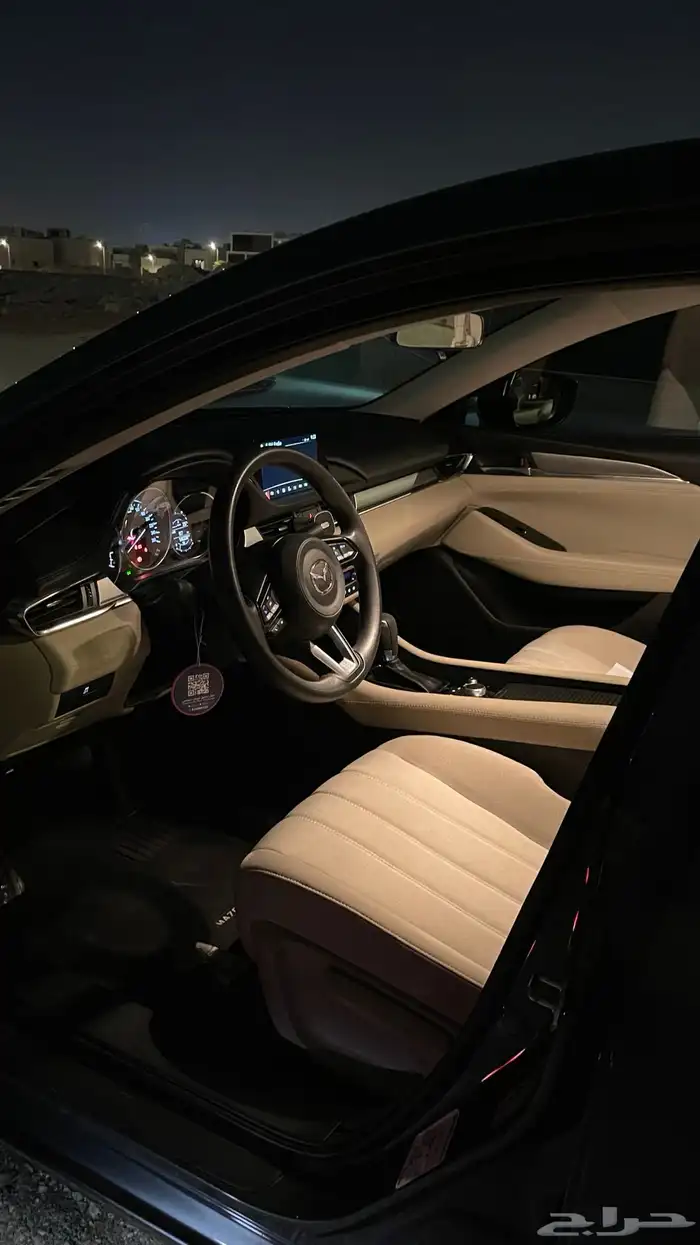 مازدا 6 موديل 2025 على الضمان 3