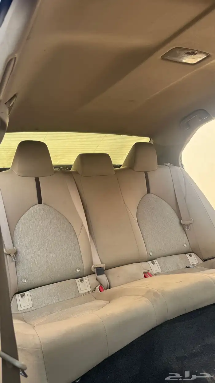 قطع كامري2018وفوق 4