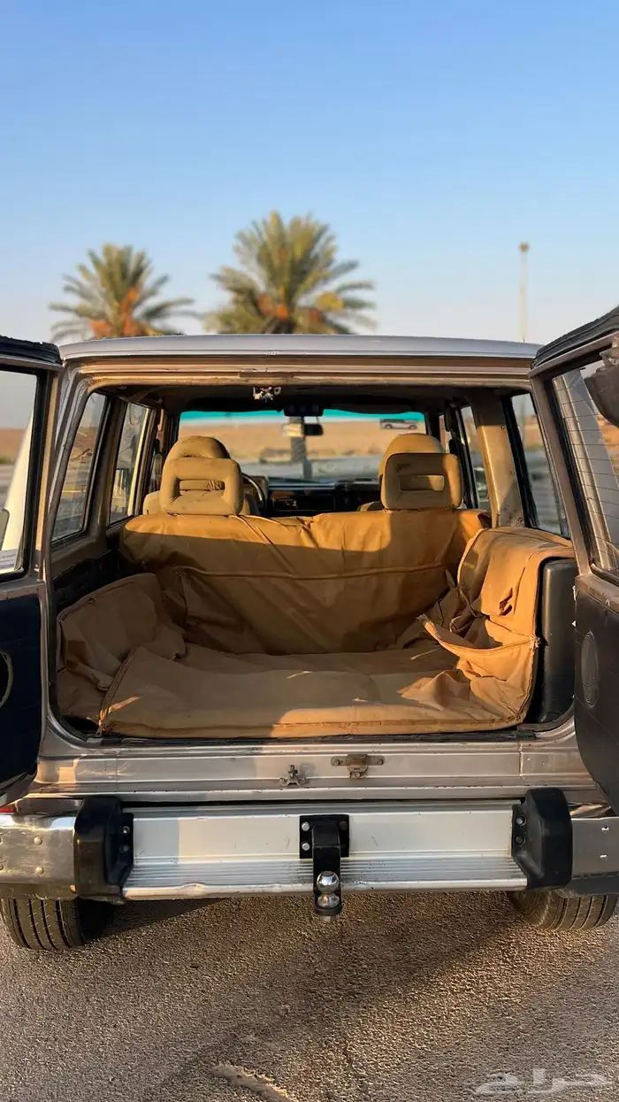 للبيع باترول 10