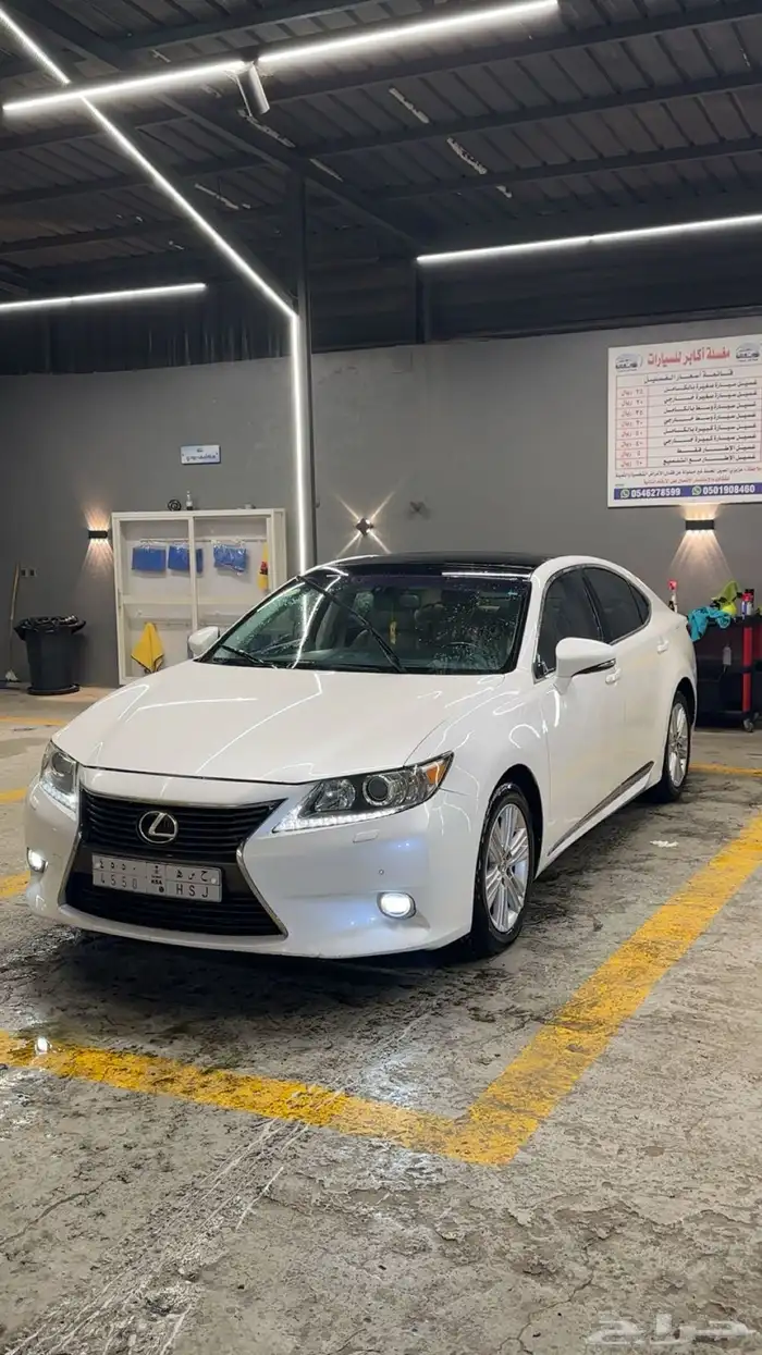لكزس2014 11