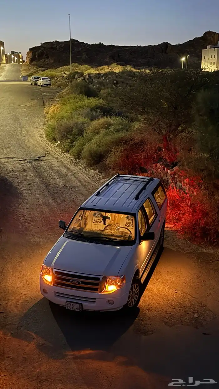 فورد اكسبدشن 9