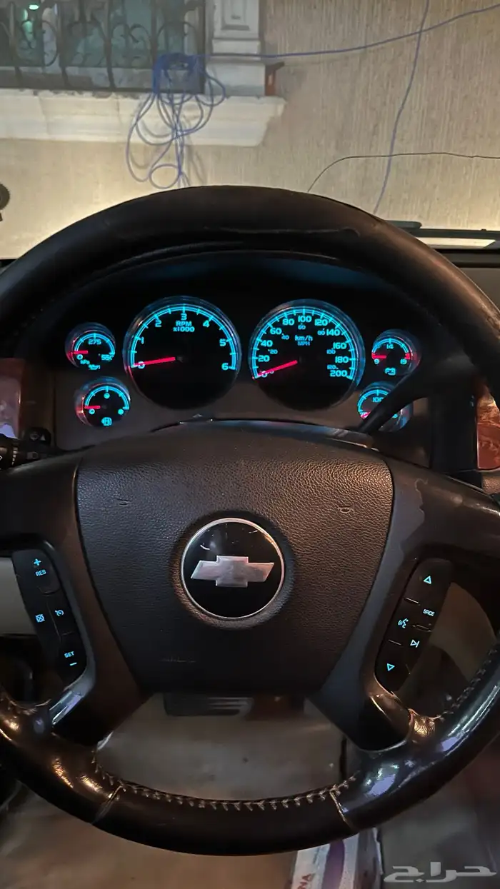 تاهو سوبربان 8