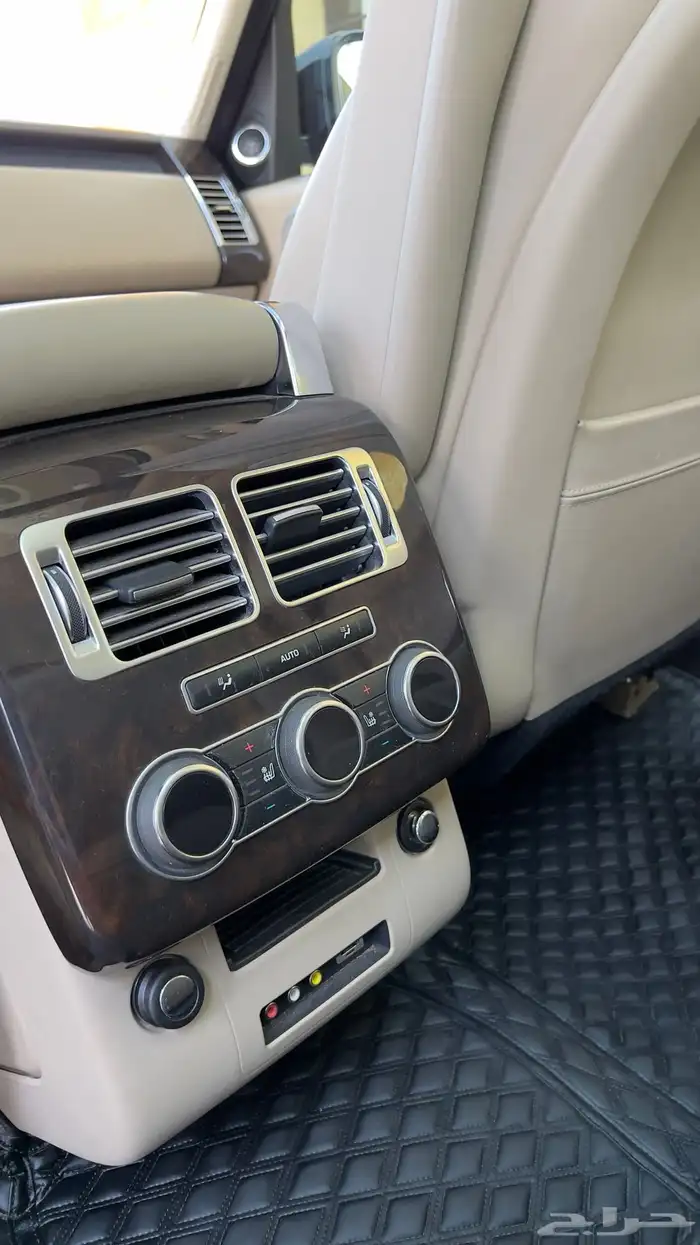 رنج روفر فوج سوبر تشارجر شبه مخزن 19