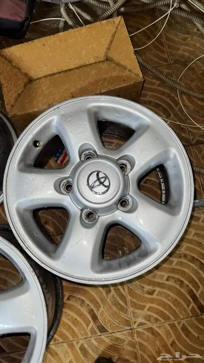 للبيع جنوط فكسار 98 4