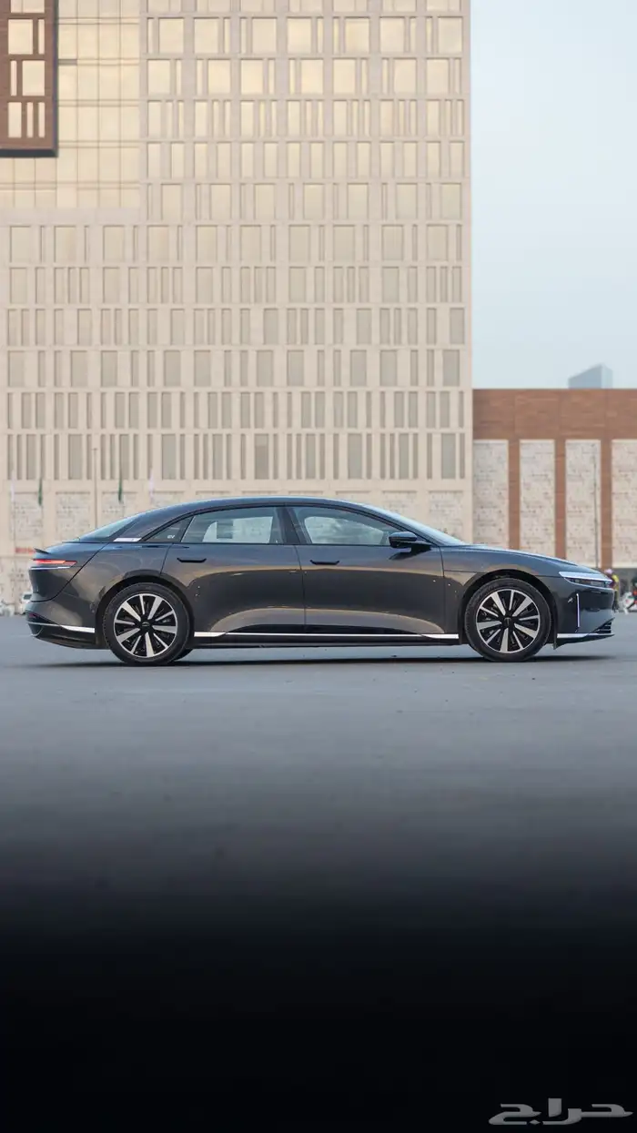 لوسيد Air Pure .. ( شبه جديد ) 0