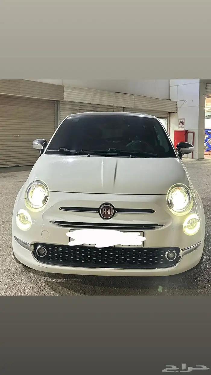 فيات500 1