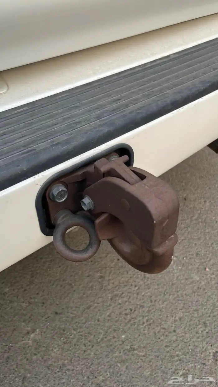 لاندكروزر 2007 شبه مخزن GX.R بنك البلاد اوتوماتيك نظيف 73