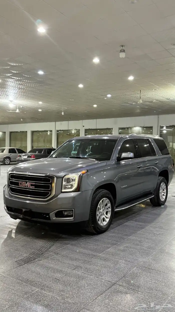 يوكن SLE 2018 ( تم البيع ) 1